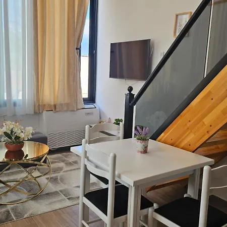 Soleil Apartmens Appartement