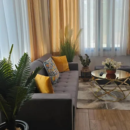 Soleil Apartmens *