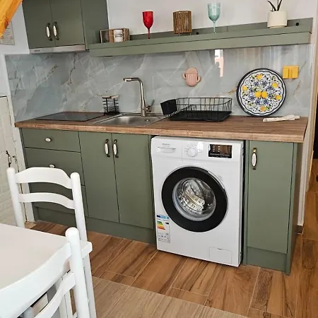 Soleil Apartmens Appartement Gjirokastër
