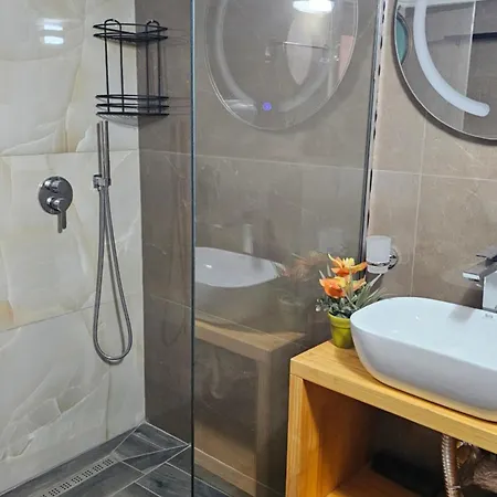 Soleil Apartmens Gjirokastër
