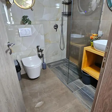 Appartement Soleil Apartmens Gjirokastër